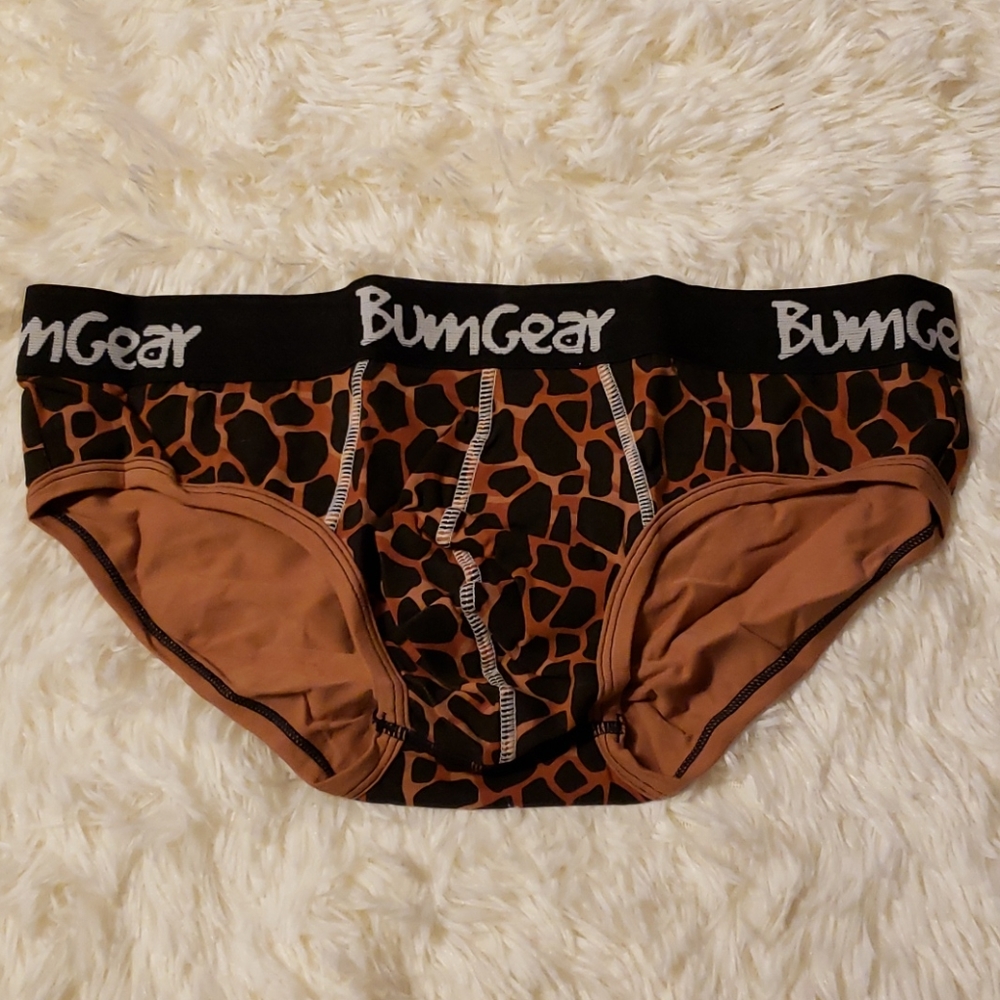 Bumgear Giraffe Brief